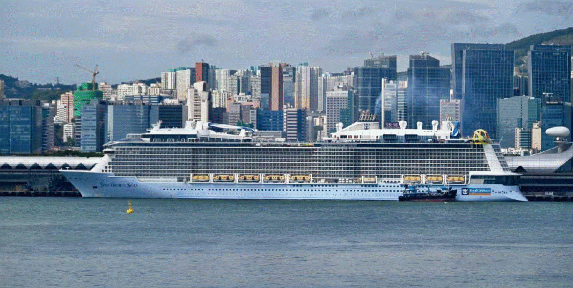 出售啟德郵輪碼頭