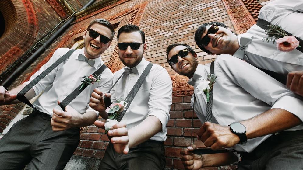 墨西哥有14名兄弟在婚禮揭穿新郎在單身派對的荒淫行為。圖片與本案無關。(互聯網)
