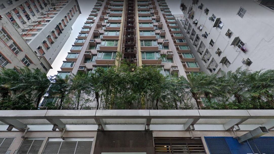 上車客斥760萬入市筲箕灣單幢物業御景軒兩房，原業主持貨3年，帳面輸106萬元退場。