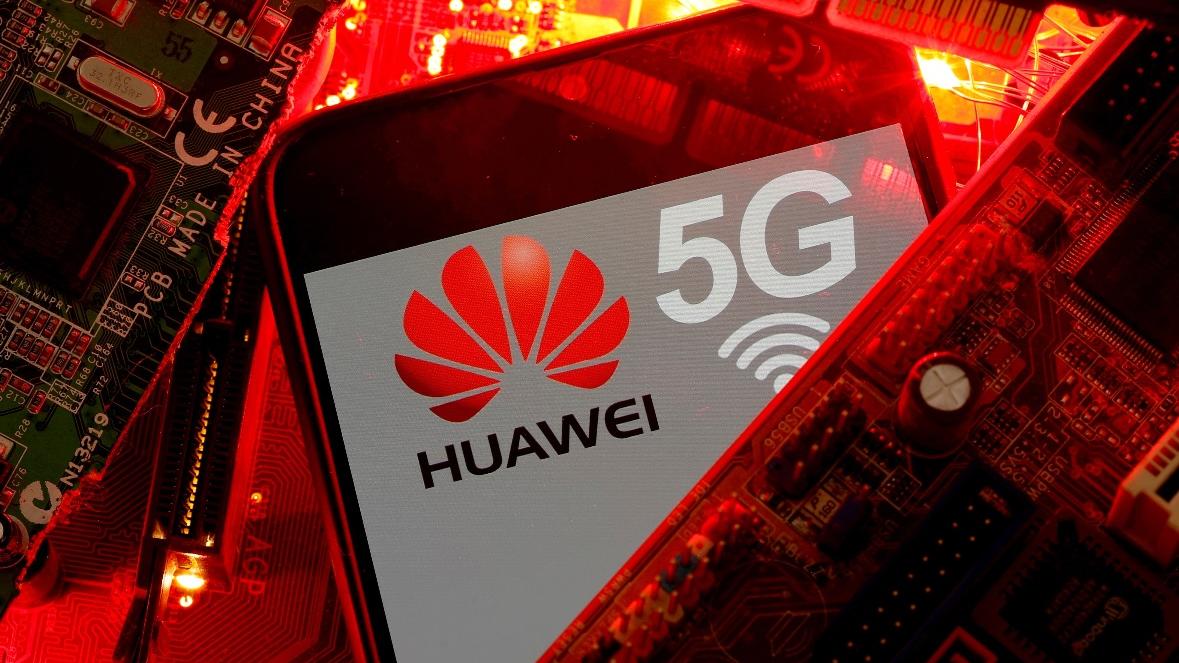 德國內政部計劃強制電訊商大幅減少在5G網絡使用華為及中興通訊設備。(資料圖片)