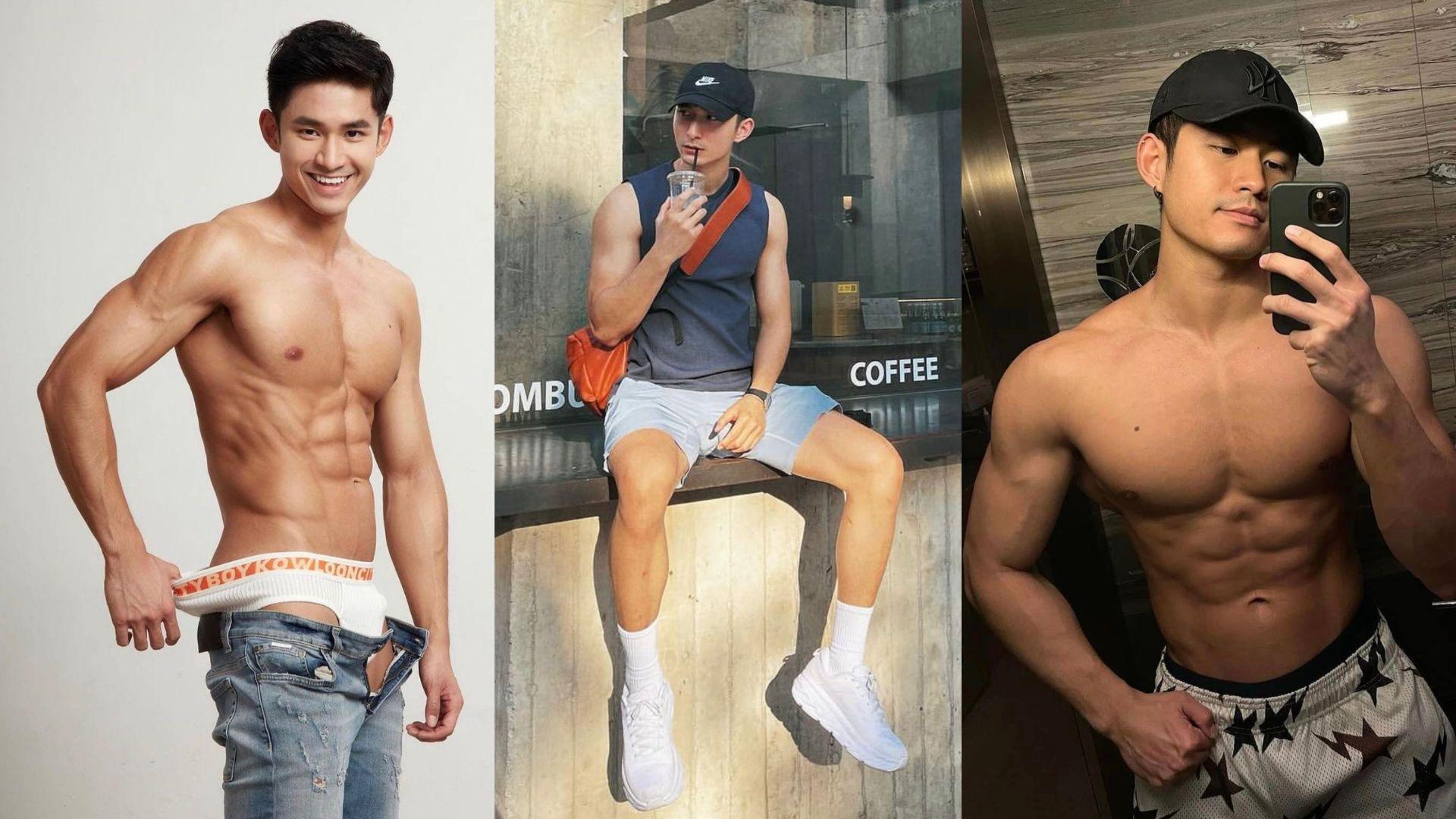 Aska張馳豪胞弟代表香港 27歲張馳杰年底赴泰出戰全球先生