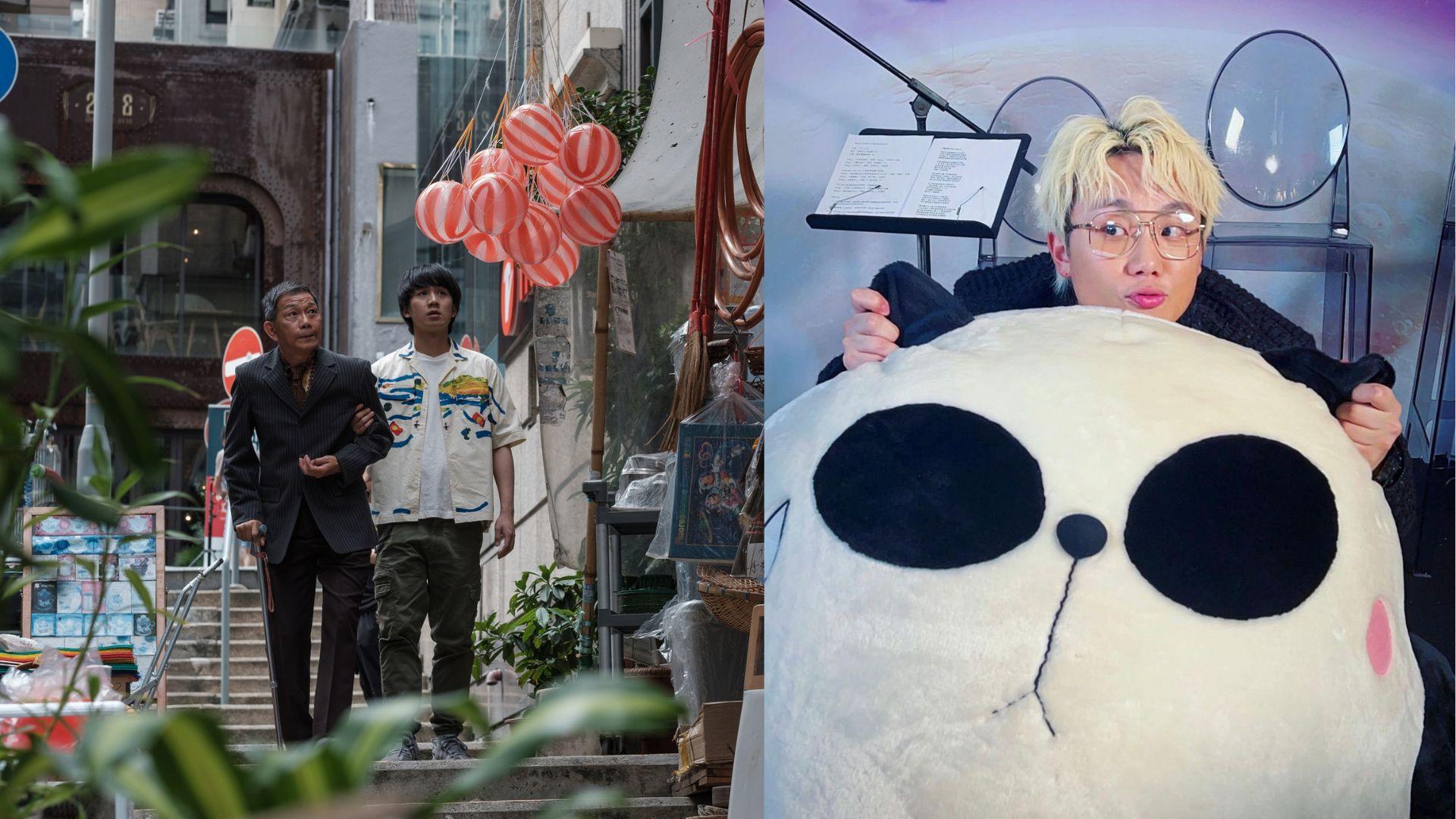 CY陳宗澤深情演繹《說笑之人》主題曲 《如果我是超人》真摯流露父子情