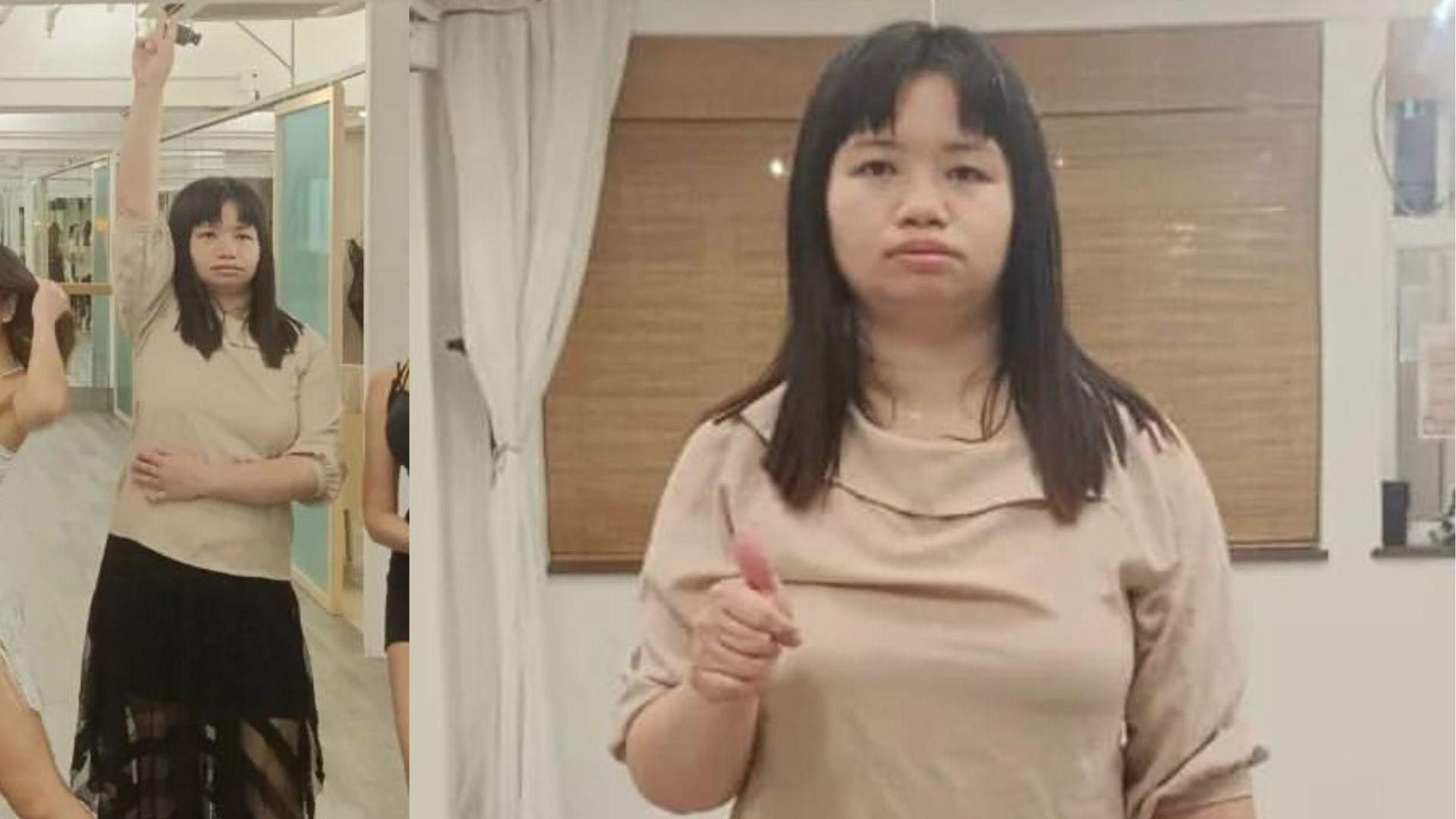 薛影儀爆公司禁黃榕埋身 挑戰拉丁舞獲讚十八般武藝