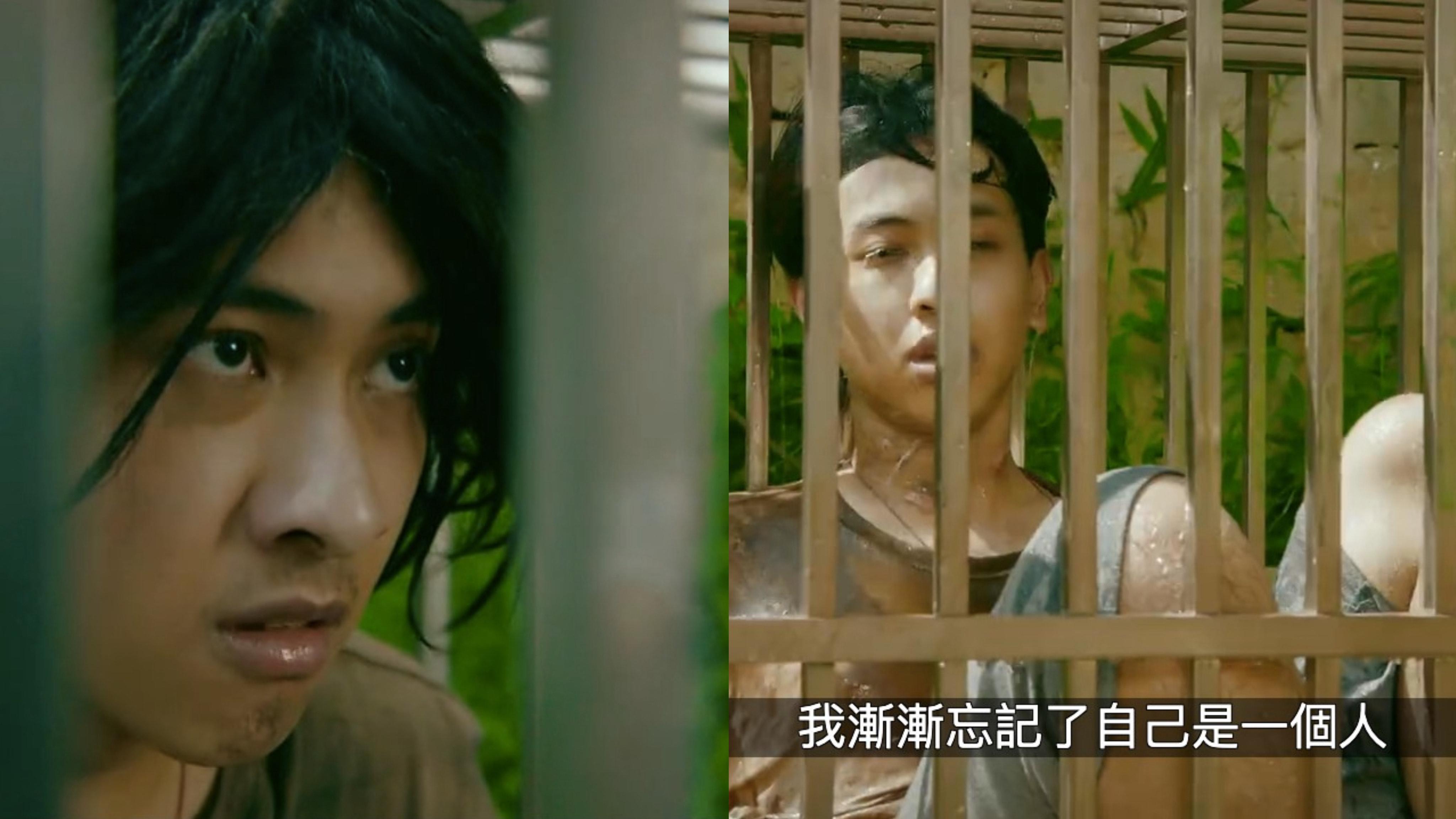 你好，我的大夫｜李紹堅身高181cm被困狗籠10小時 難忘拍攝期間親父病重