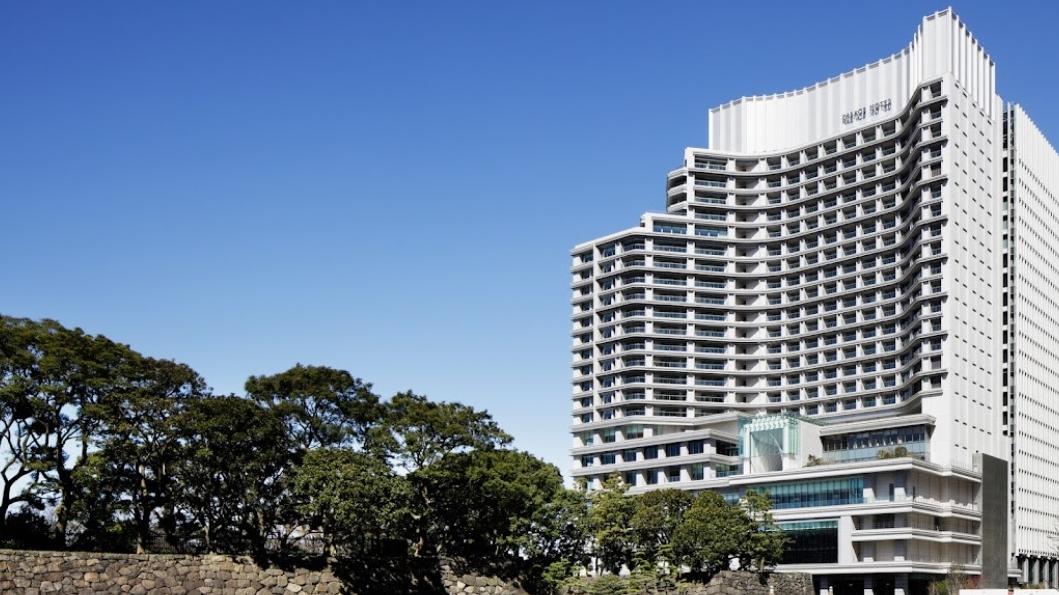 東京皇宮酒店。(互聯網)