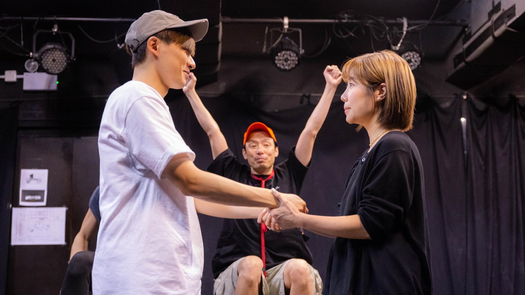 大象的告別式｜Frankie@MIRROR首演倒數綵排  強尼感受強大應援厚愛