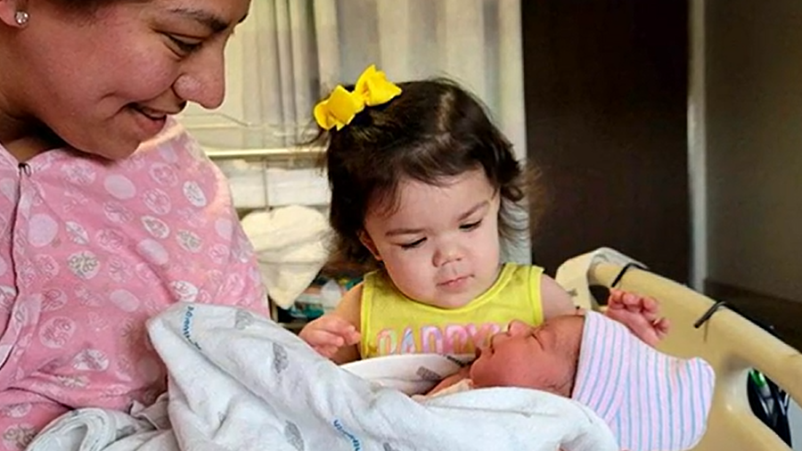 美三姊妹「同日生」為何不是三胞胎？