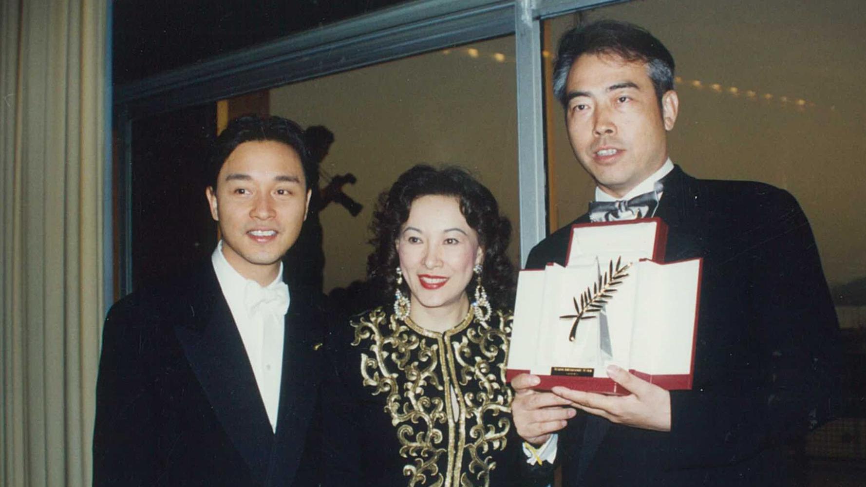 兩場《霸王別姬》4K修復版門票今早開賣 一分鐘內即被秒殺