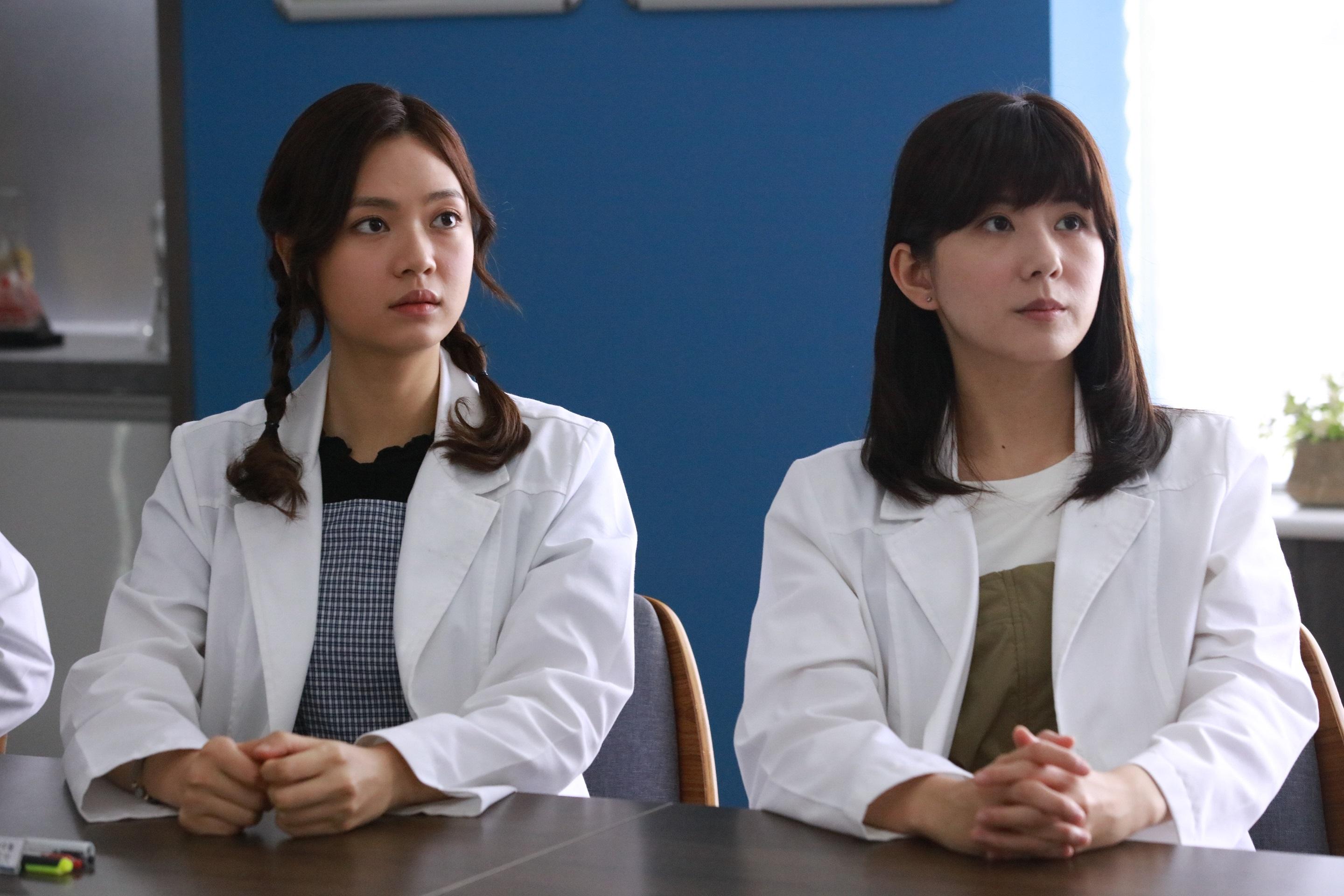 你好，我的大夫｜監製方駿釗起用大量後生演員 23歲游嘉欣俾海量日文對白考起