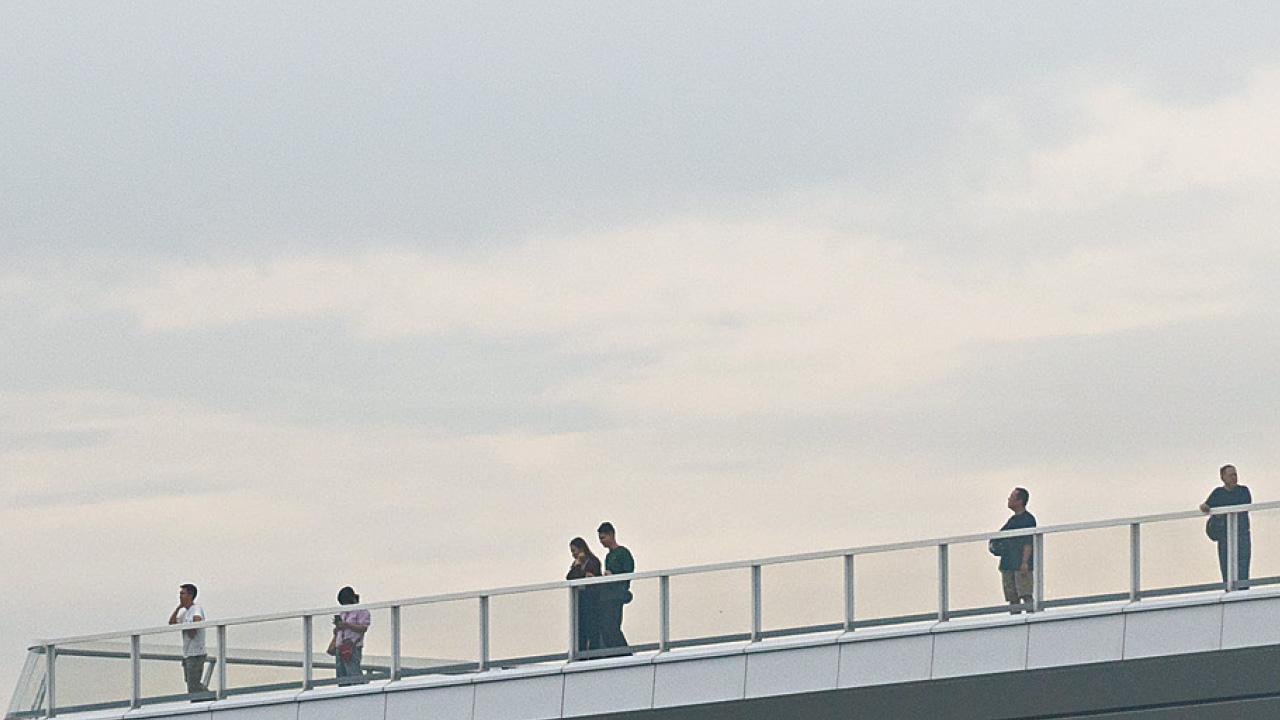 8月平均氣溫29.7度 有紀錄以來最熱