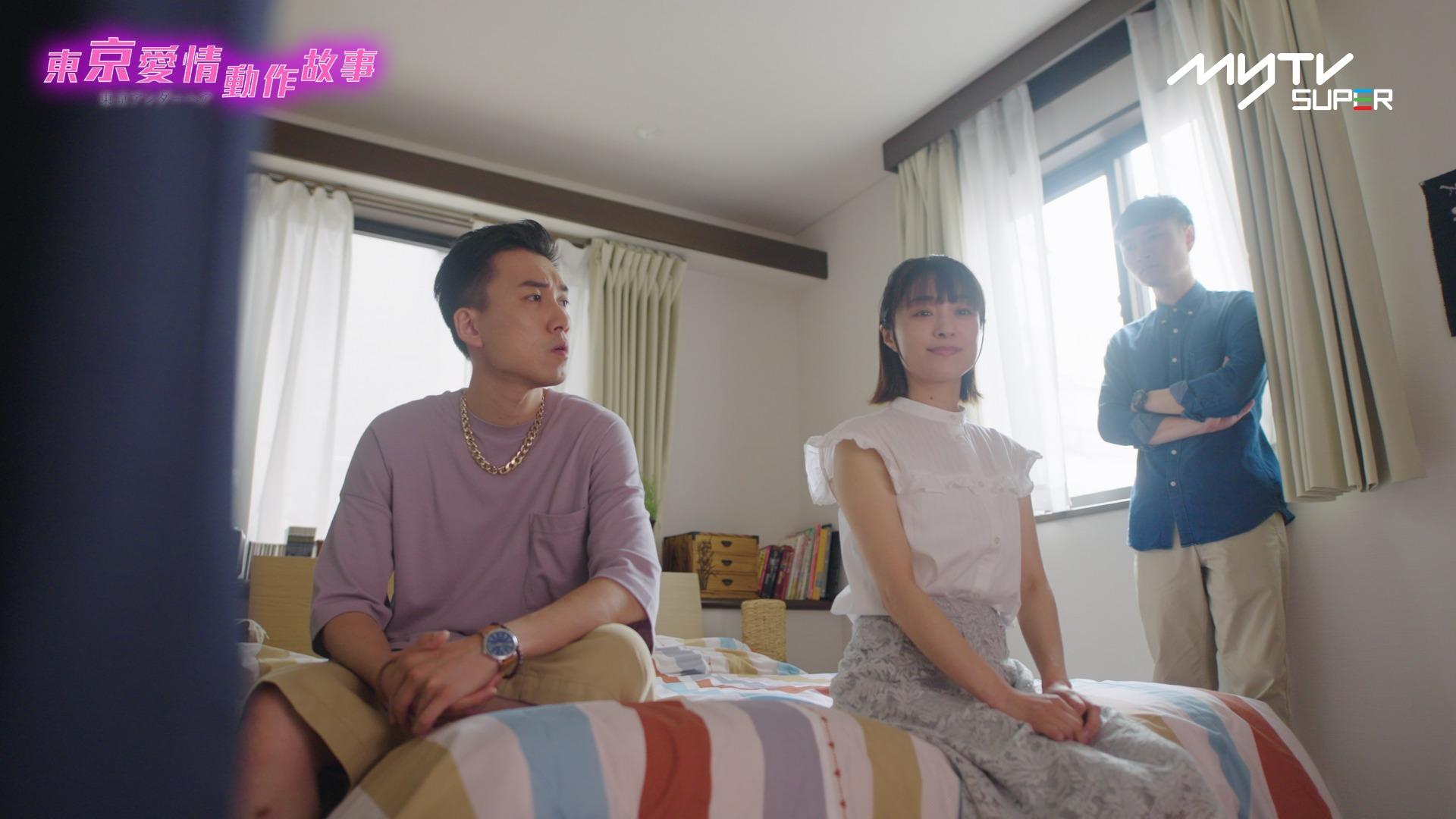 《東京愛情動作故事》女優(AV)engers集結 香港色情影業能否再硬？