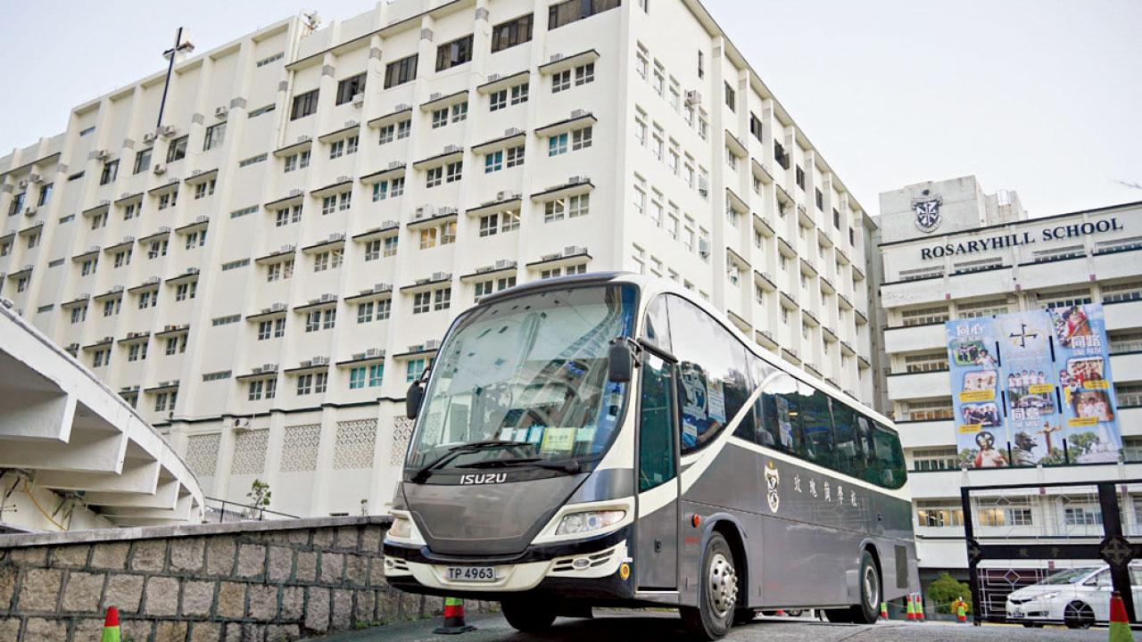 玫瑰崗學生斥停辦決定自私 校監：須面對收生減財務壓力