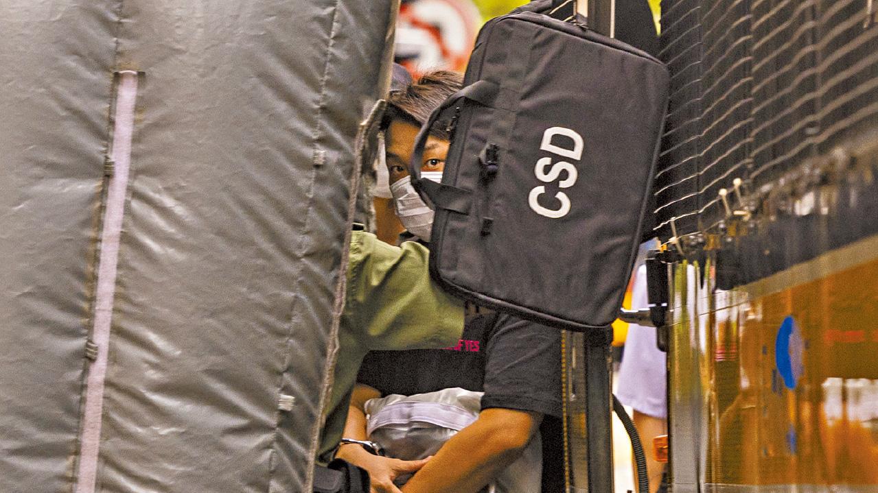 爭取港府承認海外同性婚姻 岑子杰終極上訴部分得直