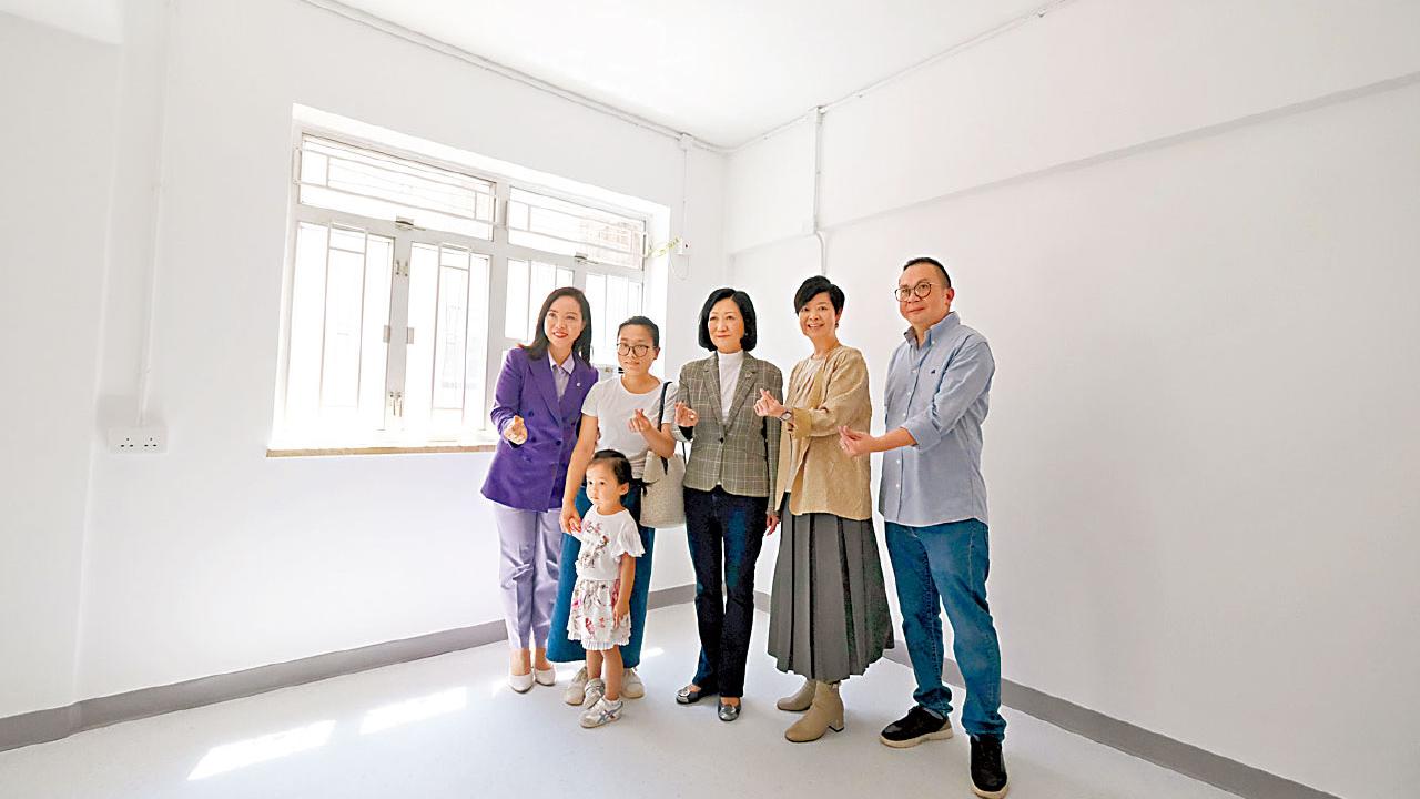 銅鑼灣26伙過渡屋完成翻新 22戶獲批最快下月入住