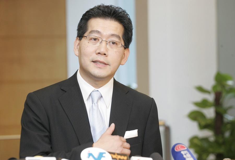 蘇錦樑認為，中東市場具發展潛力，港企應親身當地了解。(資料圖片)