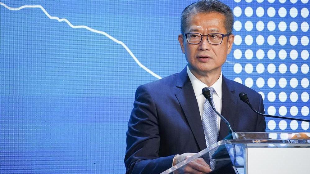 陳茂波：樓市情況與當年引入「辣招」時不同　會不停檢視措施