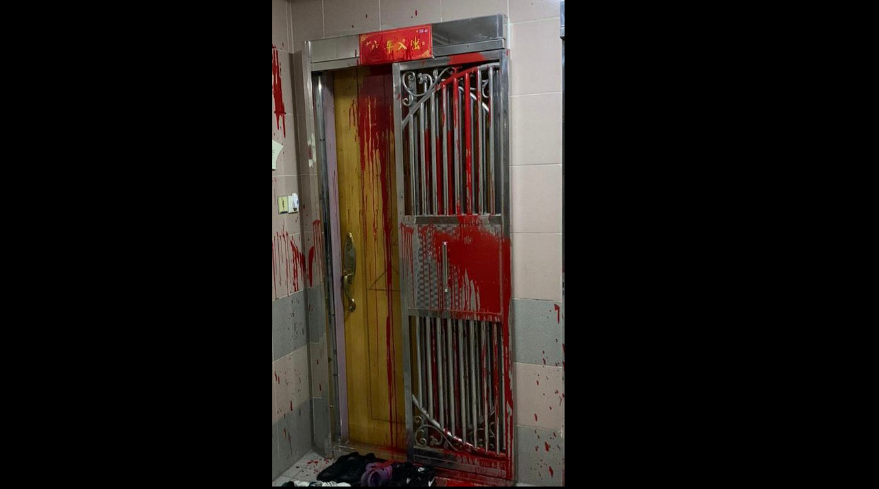 屯門警區打擊非法收數及騙案 三日拘捕拘21人 (警方圖片)