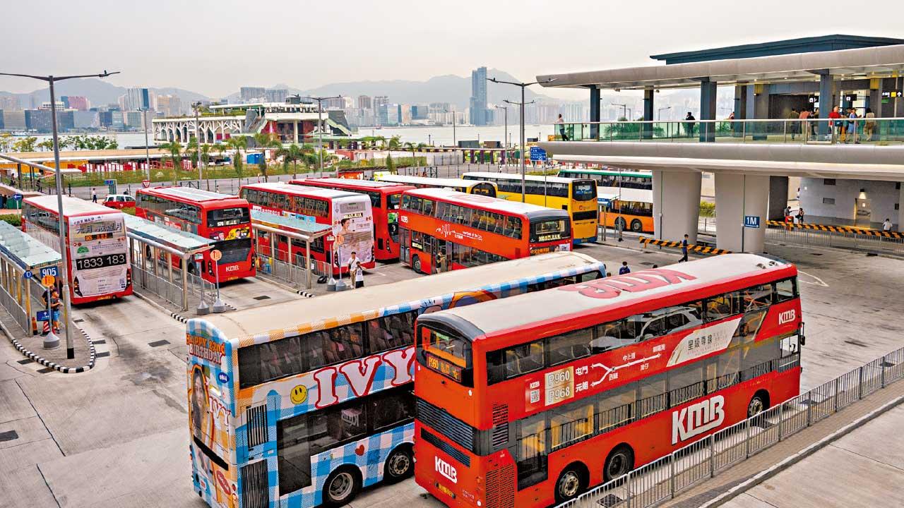 要求退休員工用樂悠咭享福利 九巴涉用公帑補貼免費乘車惹議