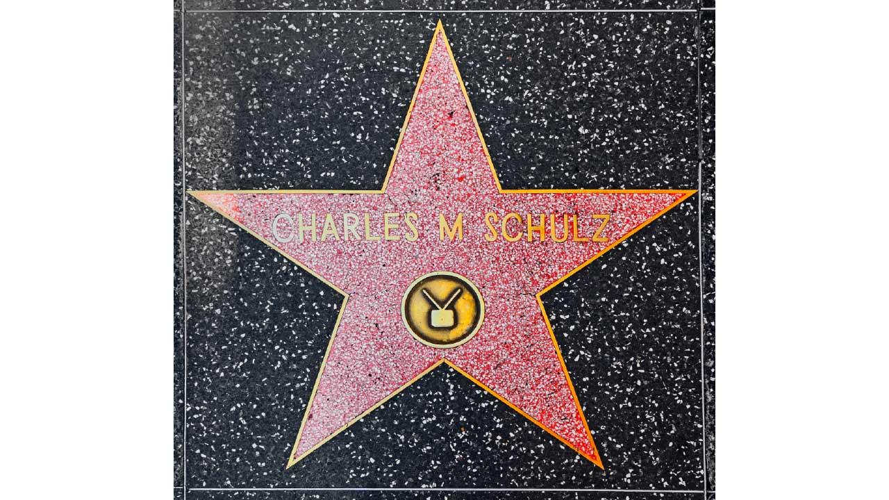 《花生漫畫》的角色