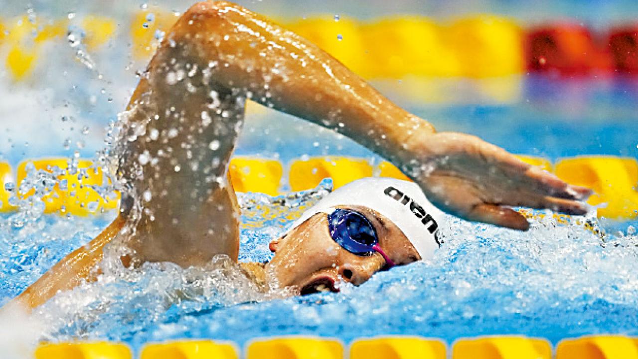 杭州亞運｜「飛魚」何詩蓓主項爭金