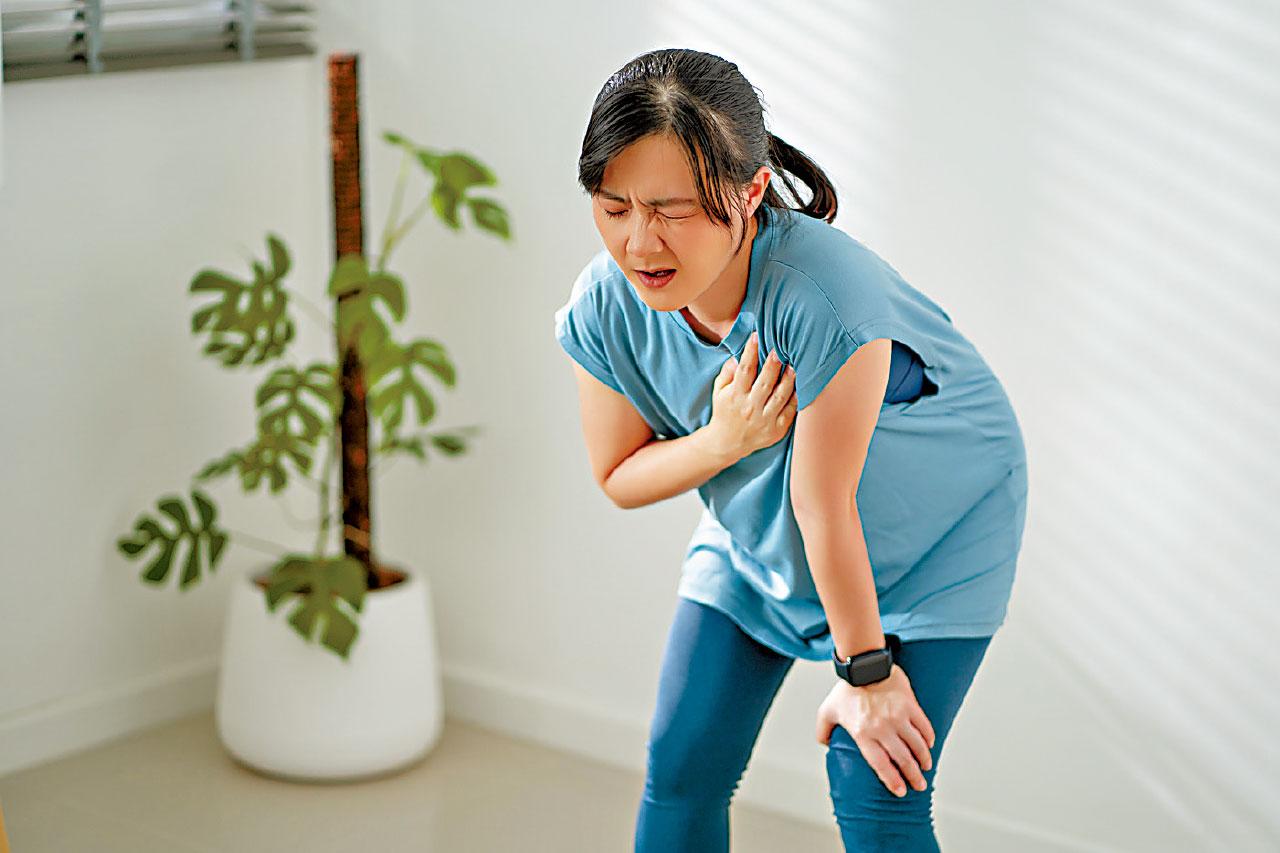 caFFR評估血流情況 減通波仔需求