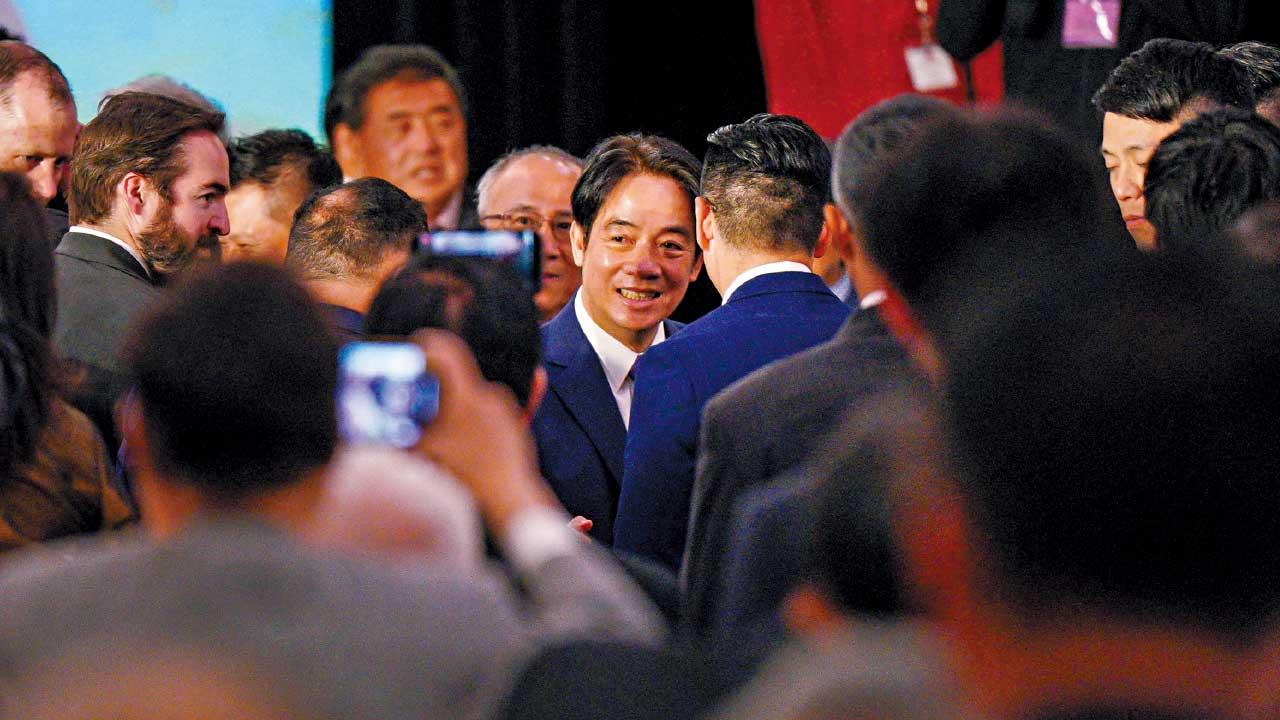 治港有道｜賴清德竄美與兩岸關係的結構性裂變