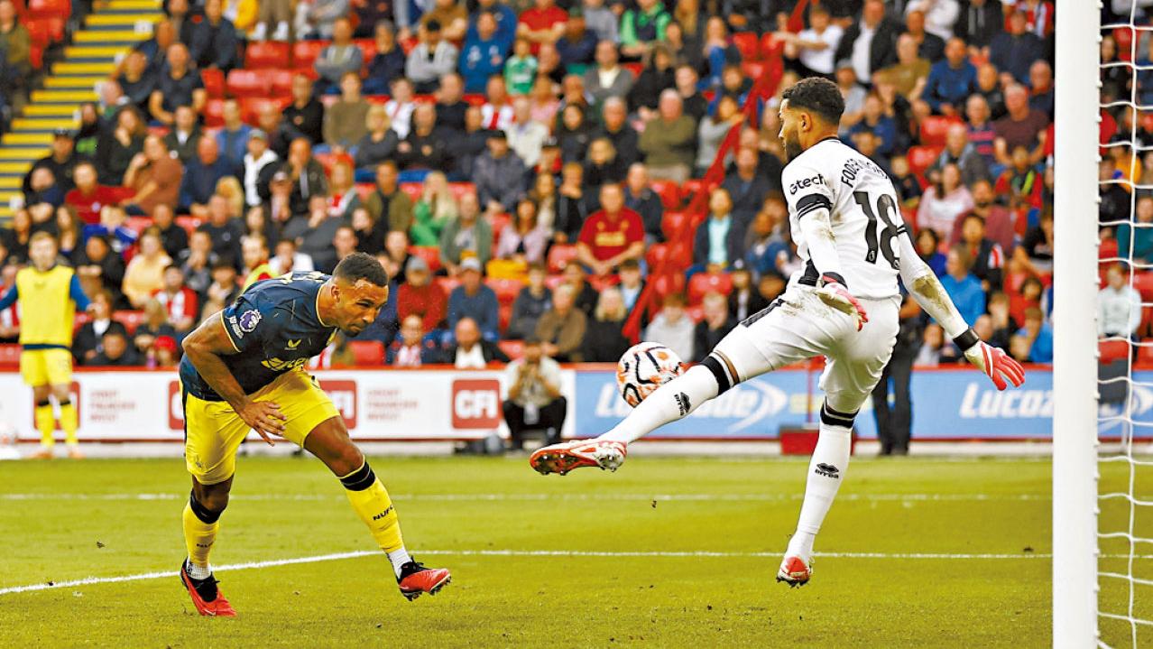 英聯盃心雄打大佬