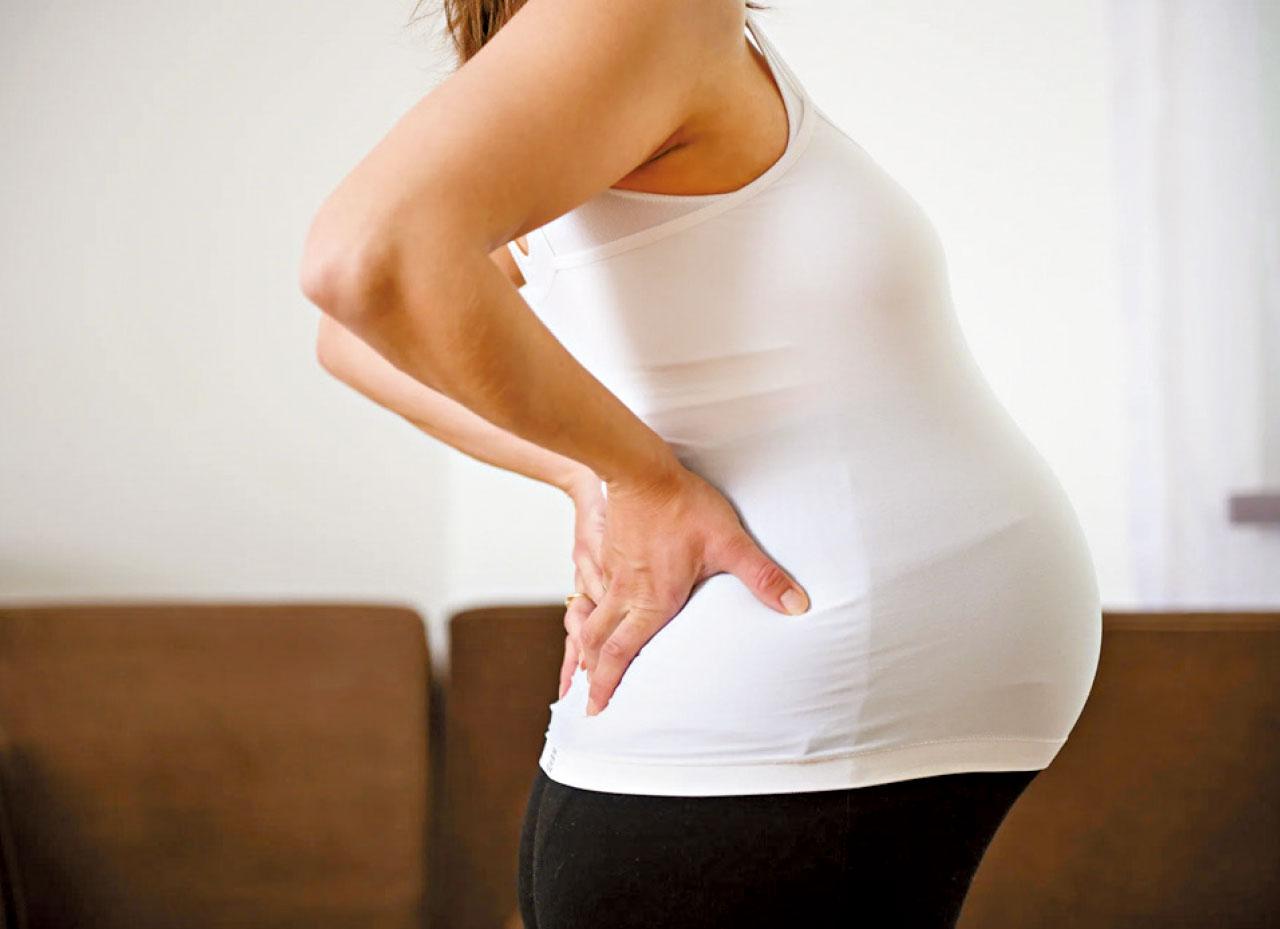 背部痠痛與脊柱側彎