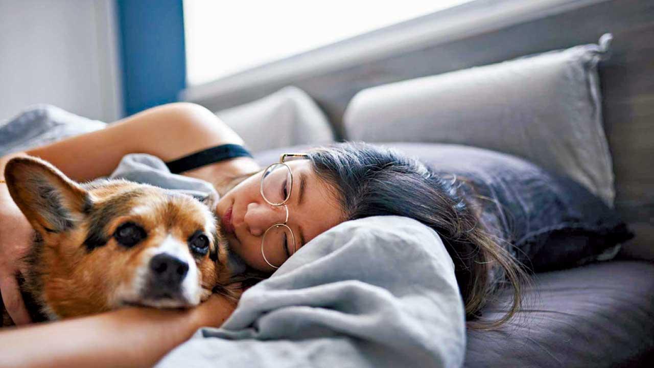 睡與不睡 是選擇也是習慣