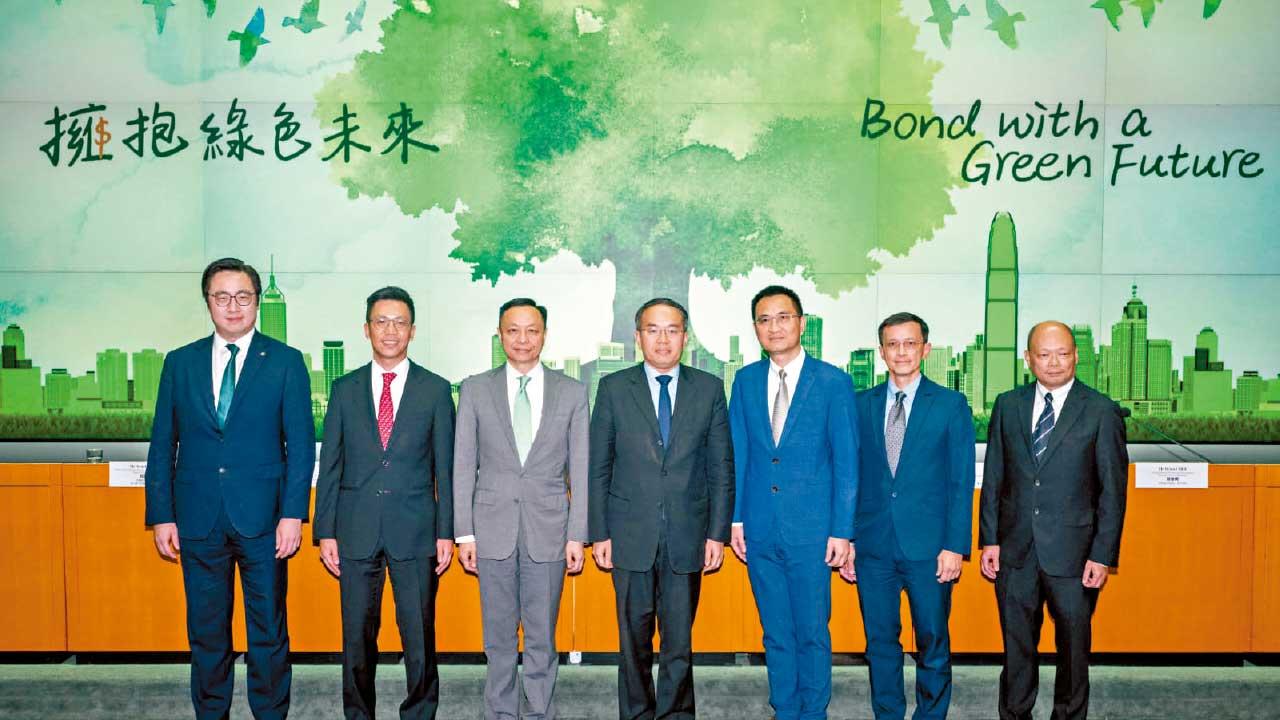 市場驚喜｜綠債保底息4.75厘 勝定存 反應或熱烈 料最多派5手