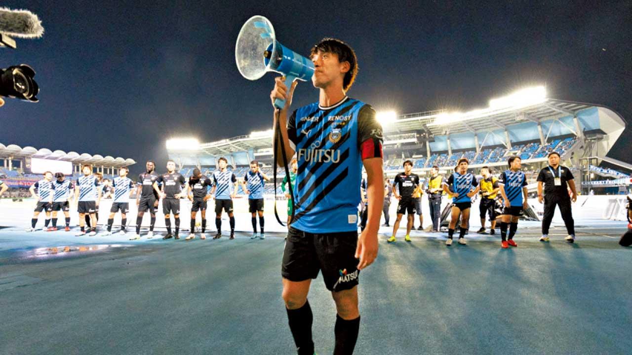 亞冠盃｜日職雙雄 勢響頭炮