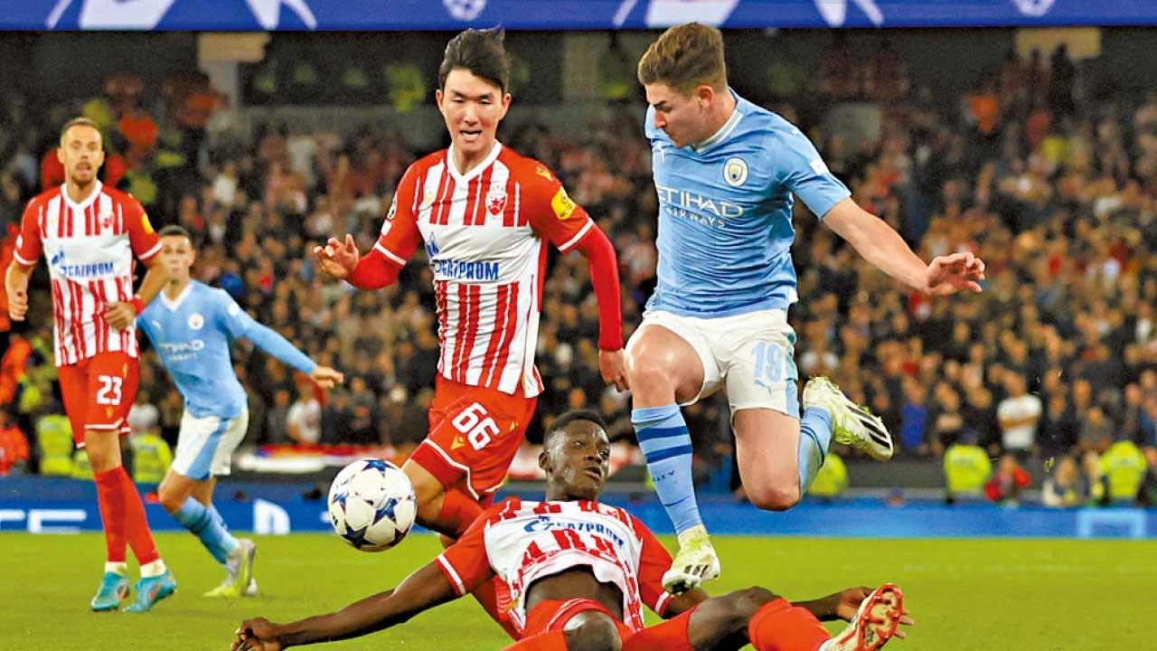 歐聯｜紐卡素有運和波 藍月摘「星」更愁