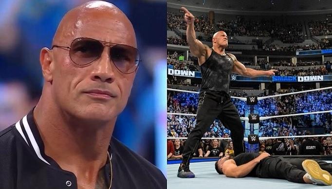 演員工會罷工 狄維莊遜 John Cena回歸摔角界搵食