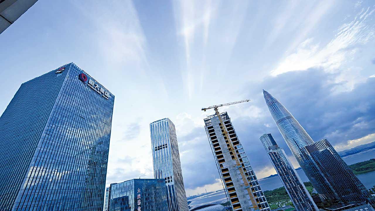 政策曙光｜官媒倡撤限購限售 內房報復彈 百億資金追貨