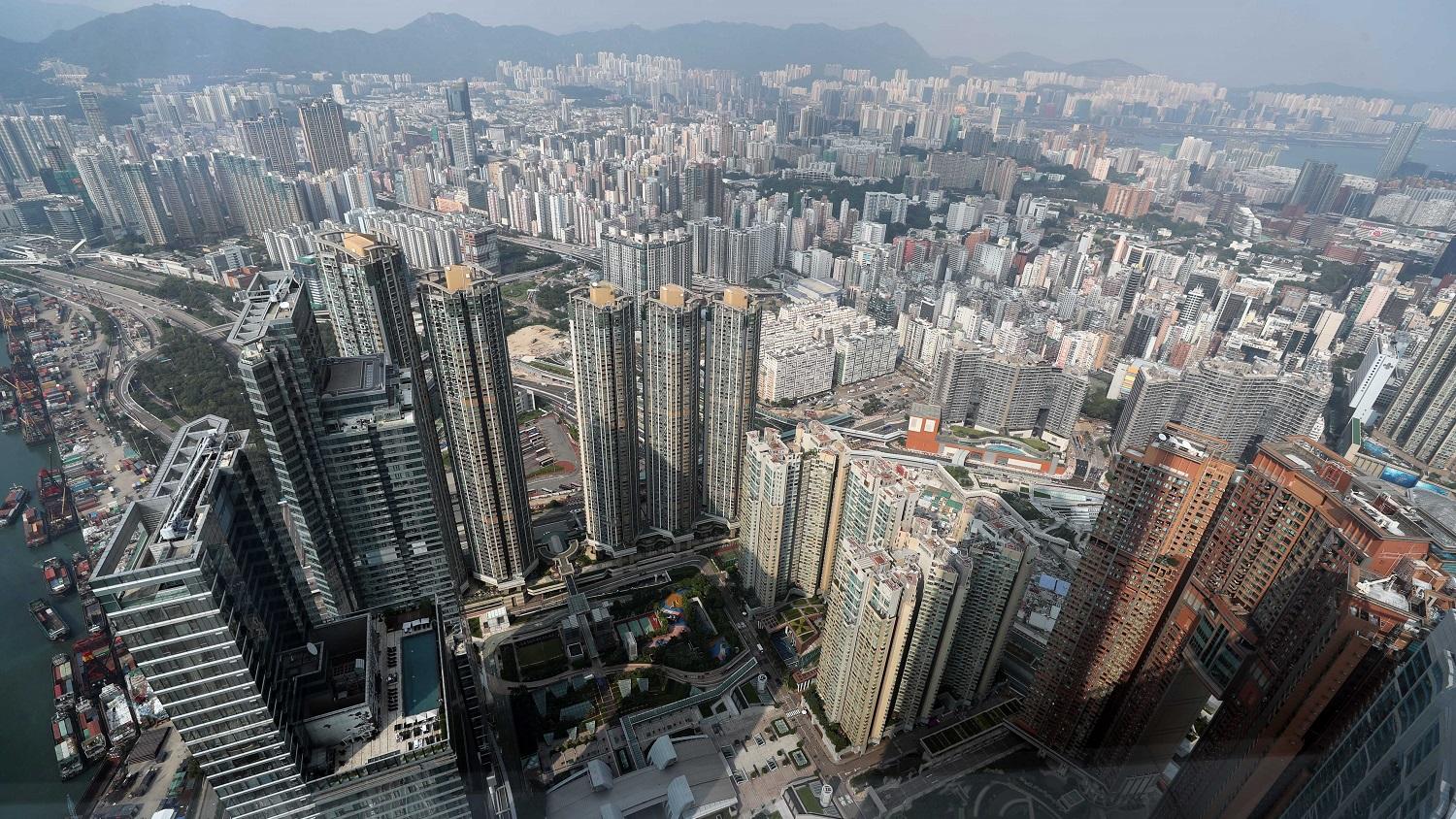 今年各區二手樓租金受內地學生和專才流入帶動，以及用家轉買為租，租金升幅持續穩步上揚。(資料圖片)