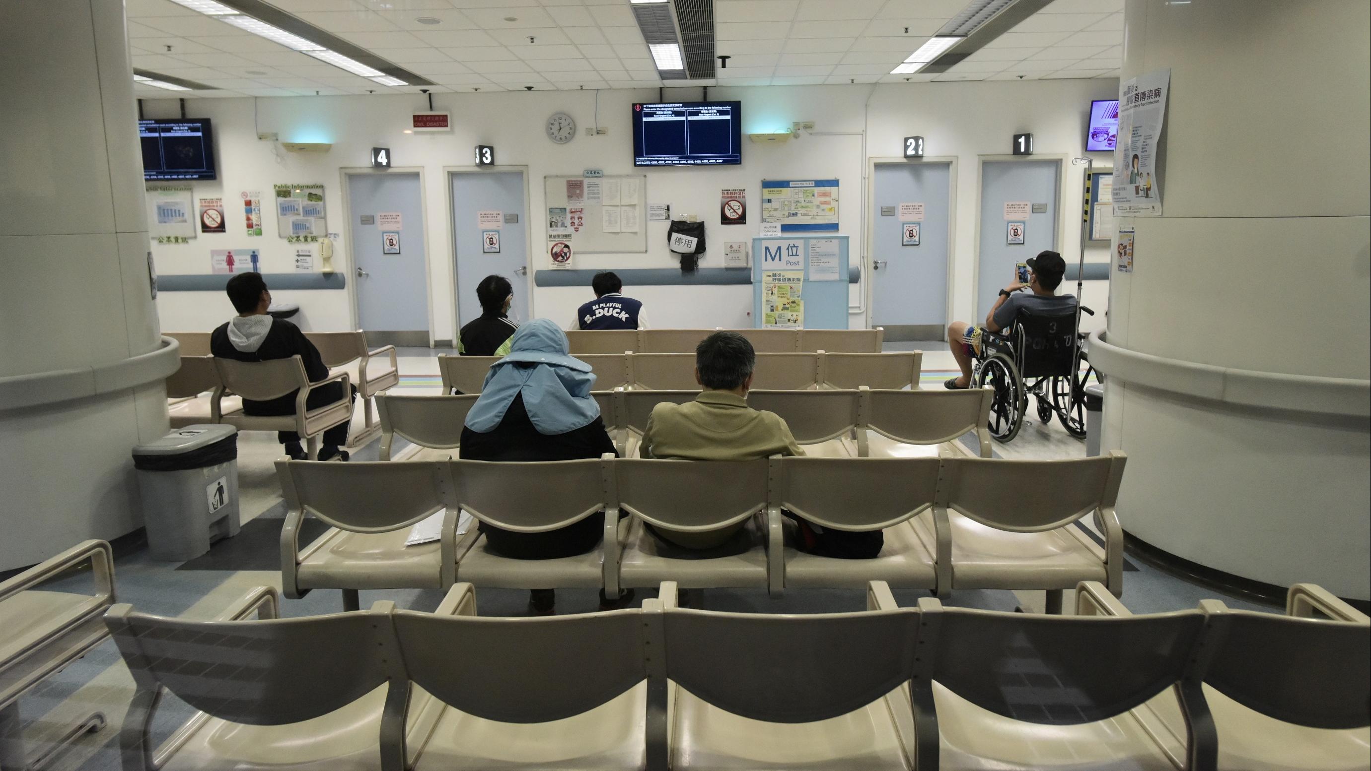 對沖危疾風險 確保臨危不亂