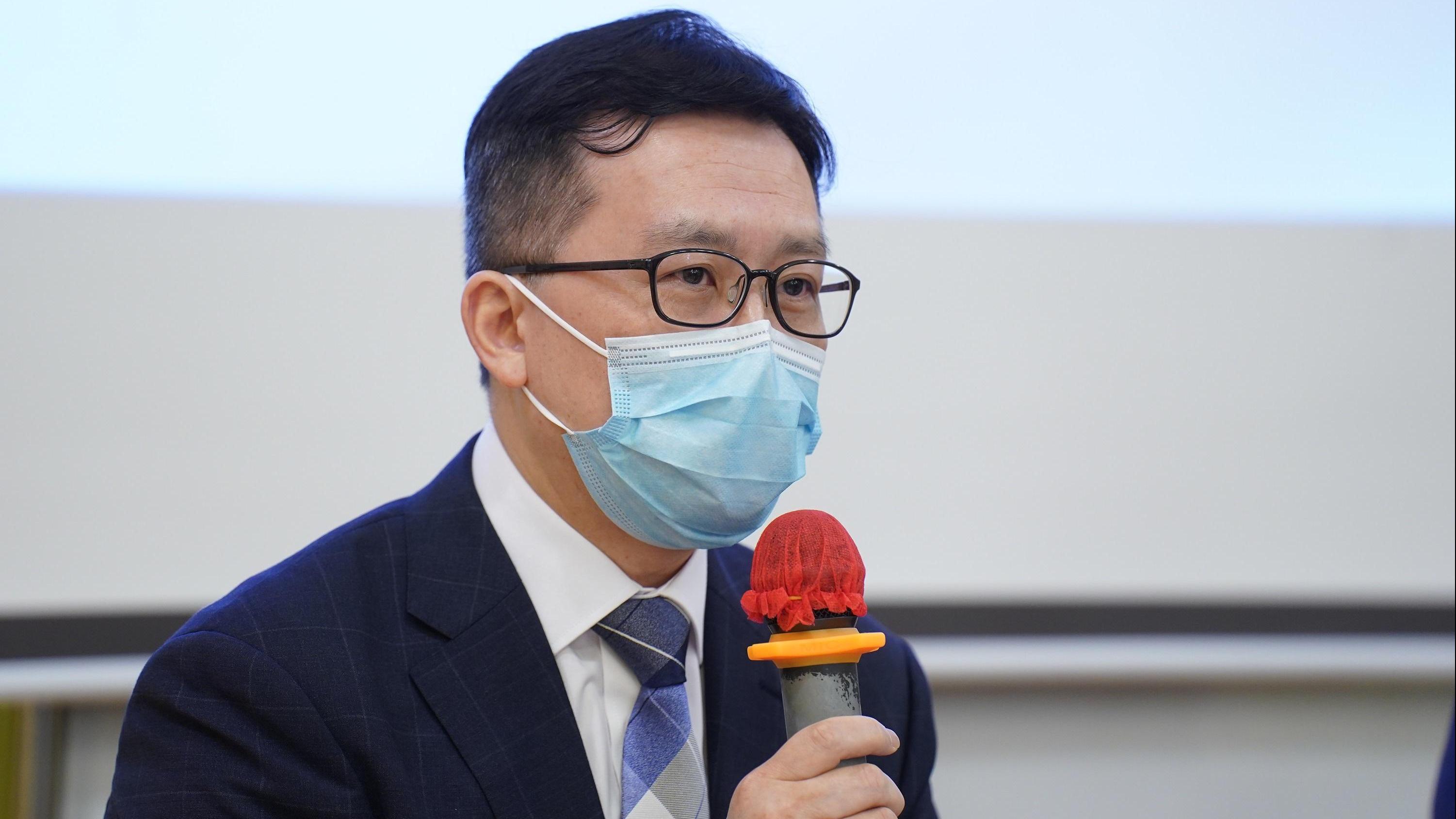 新藥註冊制度證明書要求擬二減一　崔俊明指香港有能力把關(資料圖片)