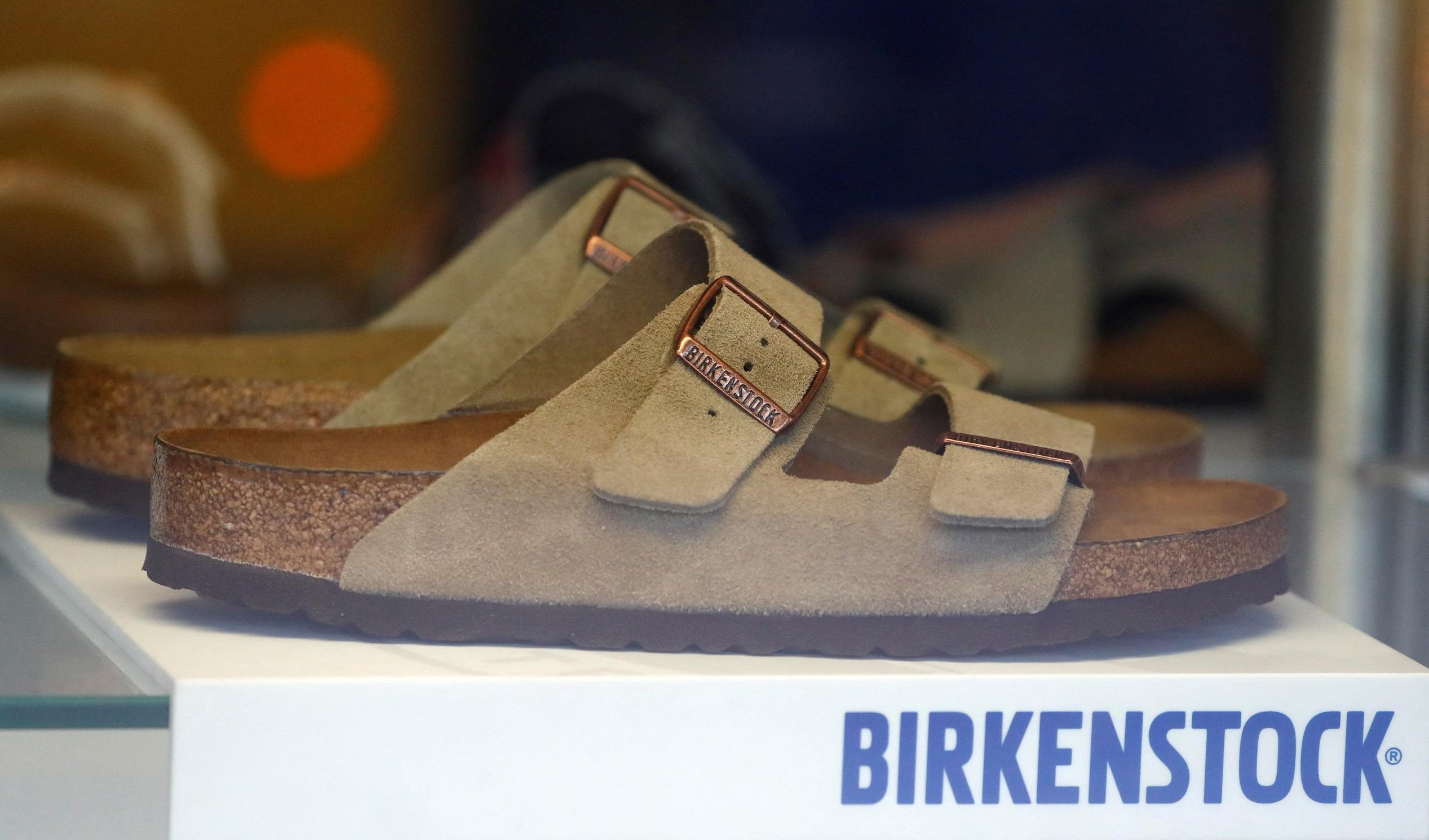 新股登場｜Birkenstock謀美上市估值100億美元