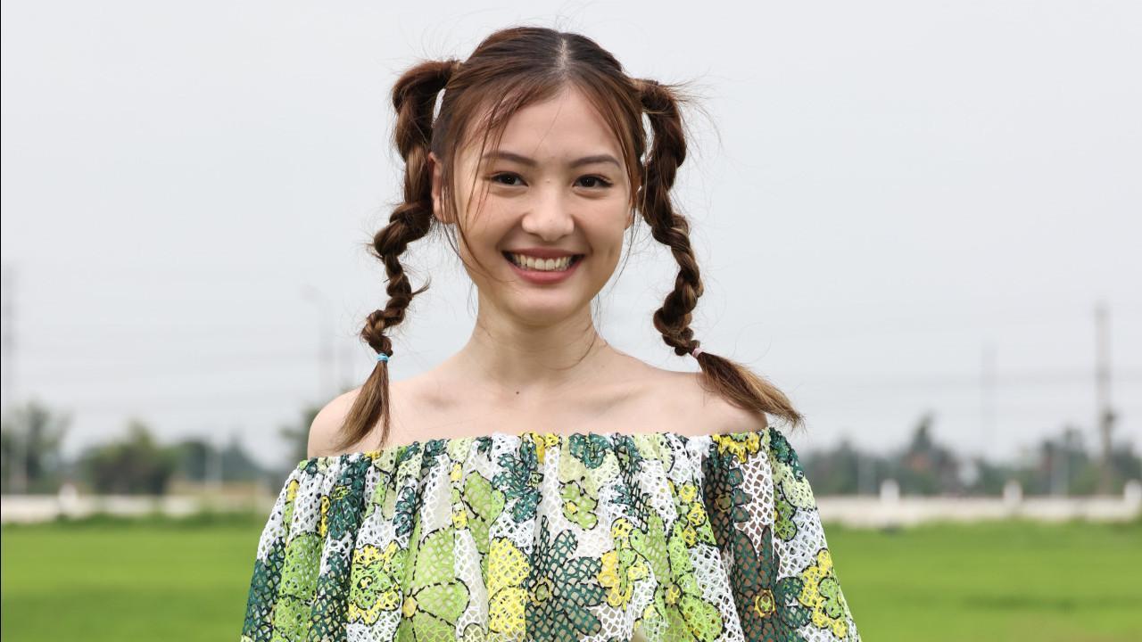 2023香港小姐｜王怡然父親救火無效 再發文強調「未拿走分文」