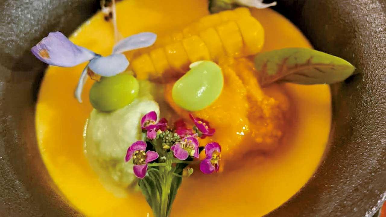 吃下十五個縣的精緻