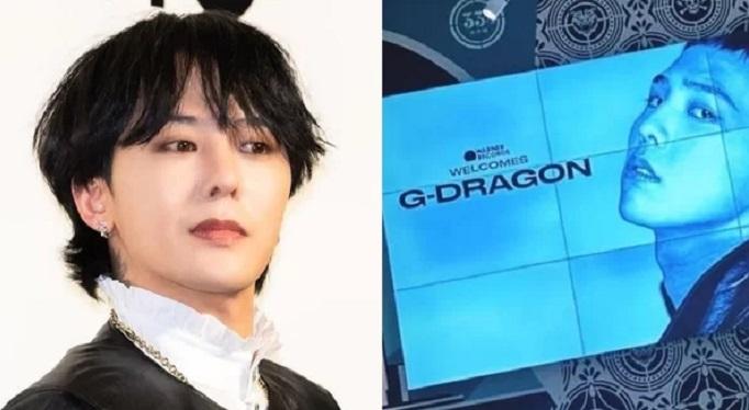 G-Dragon傳簽美國華納 BIGBANG正式成過去