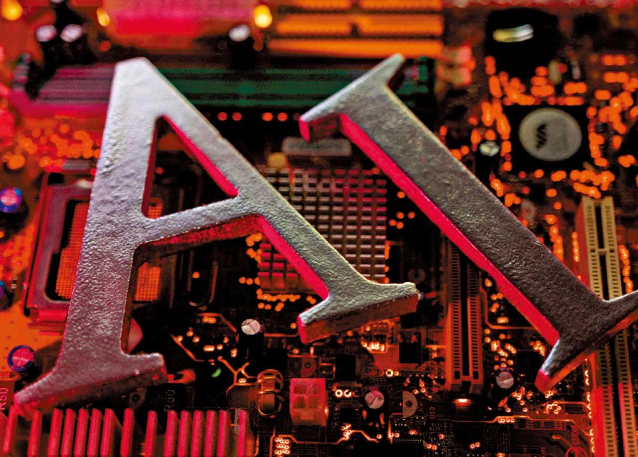 夫子自唱｜人工智能罪案元凶