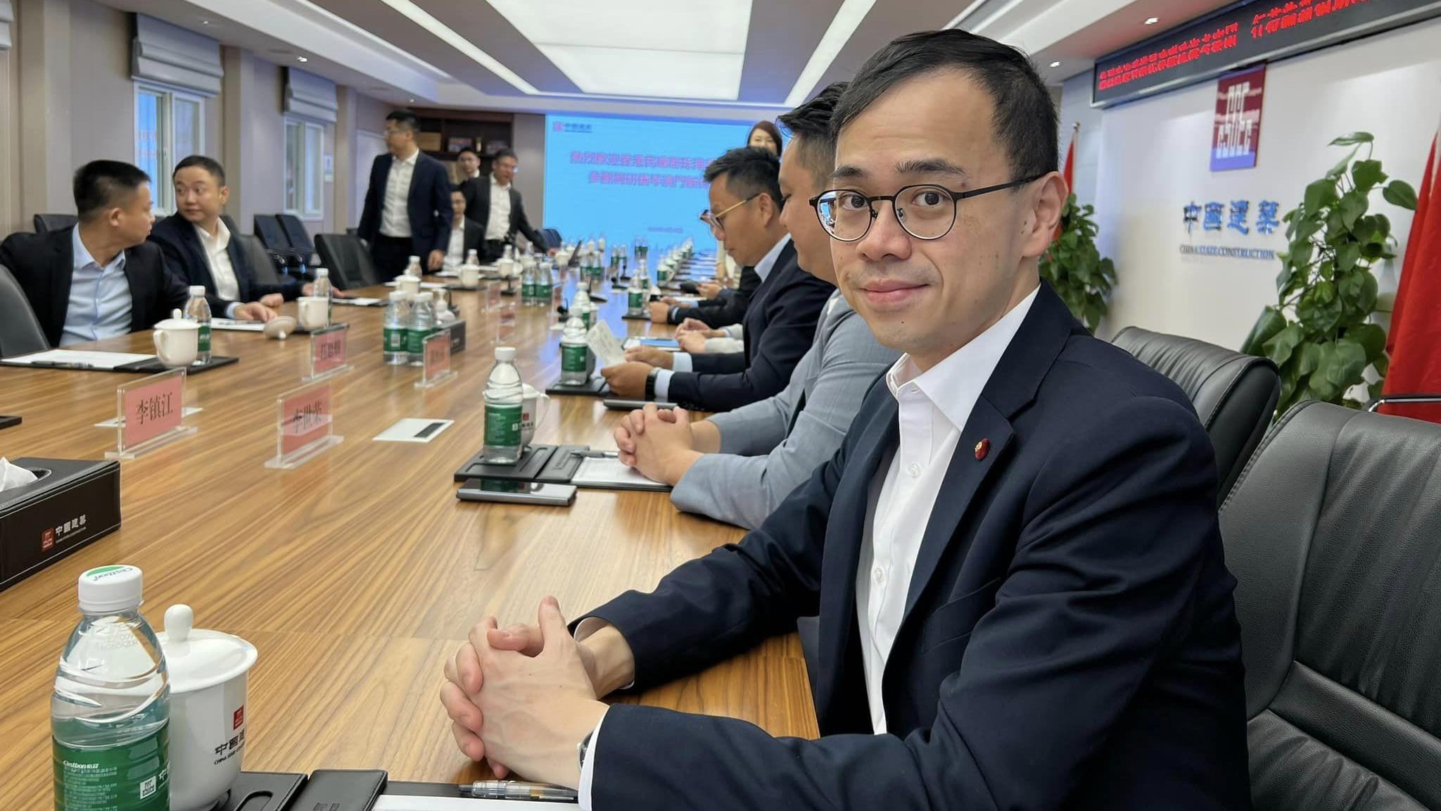 JPEX｜議員：法例出台時無預計服務提供者利用灰色地帶詐騙　促完善法例