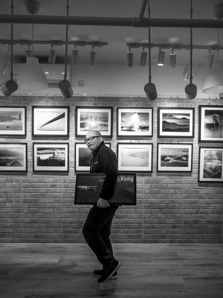 65歲攝影師田進福大東山影日落 疑落山時暈倒不治