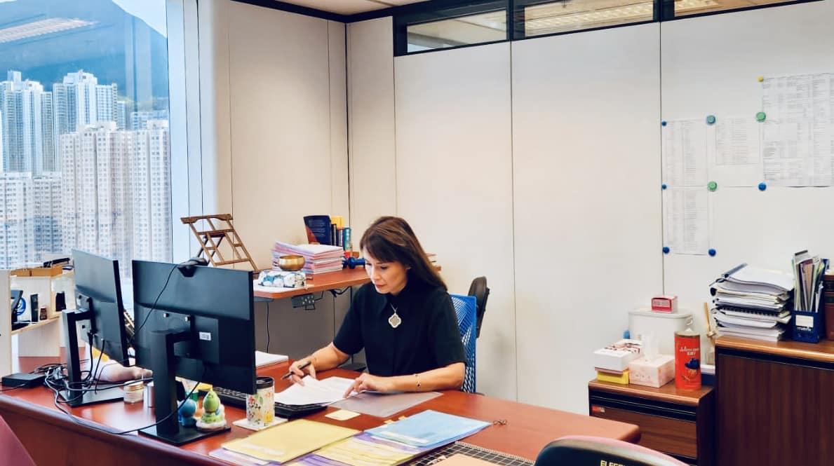 Ray Online｜江玉歡離任港鐵高層　重返私人執業