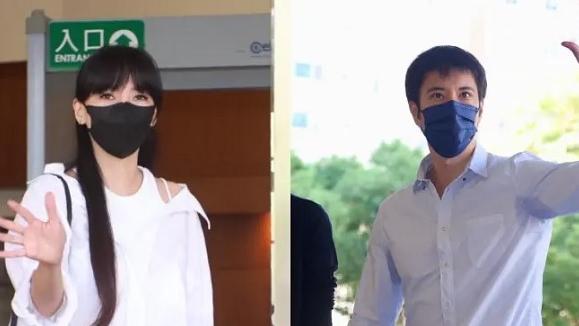 離婚官司台灣開審 王力宏揭前妻未履行裁判