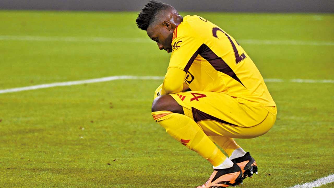 英超｜曼聯陷低谷 明鬥般尼不容再失