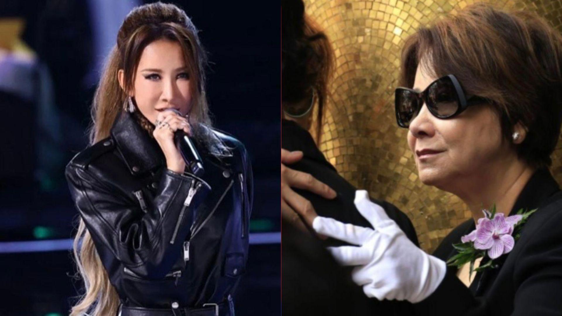 台灣女星稱李玟藉「仙姑託夢」交代三件事　甄妮狠批：耍陰招做生意