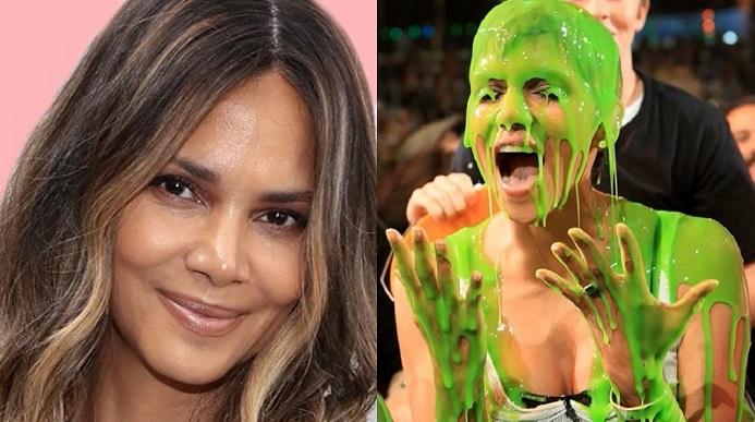 影后荷爾芭莉「鬼口水」被盜用：極不尊重女性