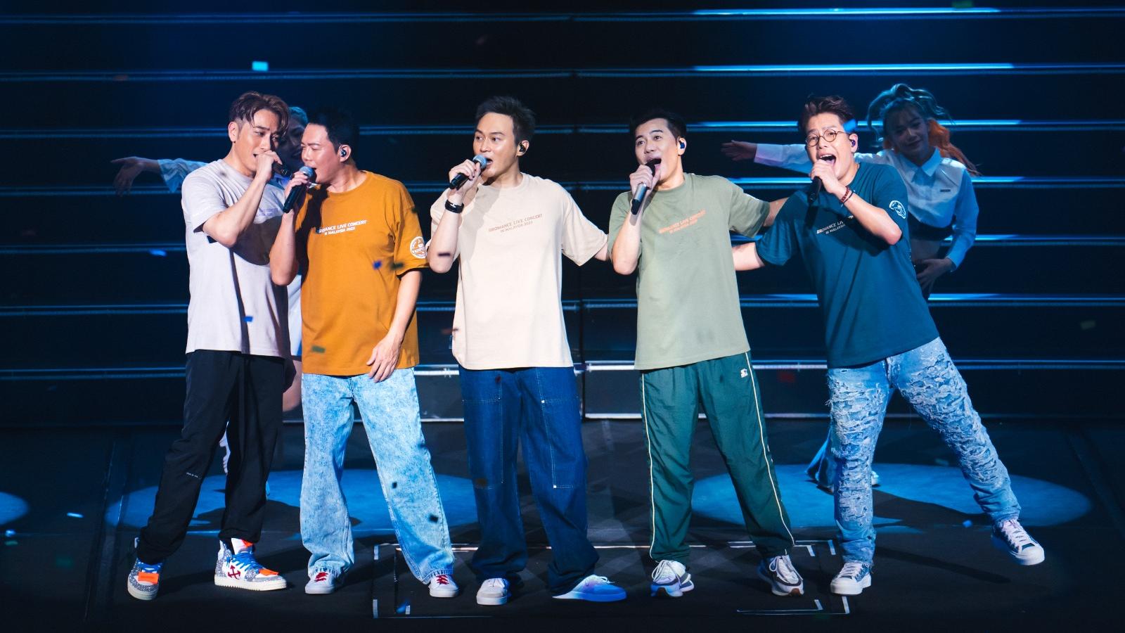 大灣區哥哥｜馬來西亞開騷掀集體回憶 林曉峰：似見返親戚朋友